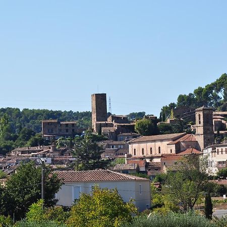 Le Logis Du Guetteur Hotel Les Arcs-sur-Argens Exterior photo