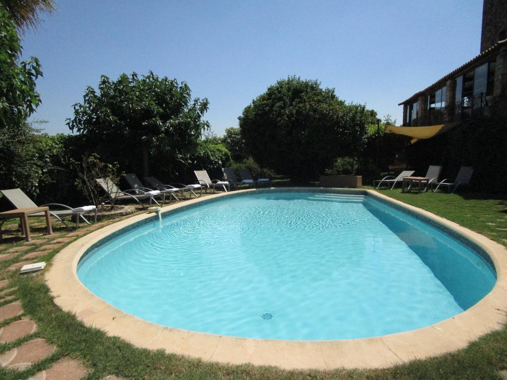Le Logis Du Guetteur Hotel Les Arcs-sur-Argens Exterior photo